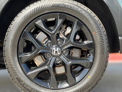 Certified 2023 Honda HR-V Sport image 11