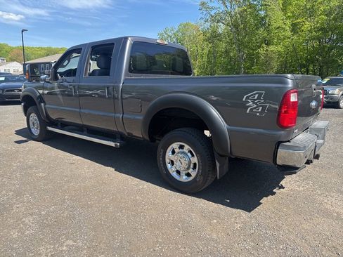 Used 2015 Ford F250 XLT w/ XLT Premium Package AWD/4WD image 18