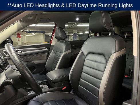 Used 2023 Volkswagen Atlas SEL Premium image 20