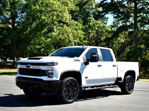 New 2026 Chevrolet Silverado 2500 Custom w/ Custom Value Package image 26