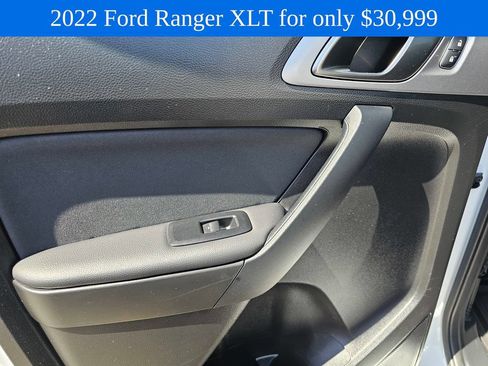 Used 2022 Ford Ranger XLT w/ Equipment Group 301A Mid AWD/4WD image 18