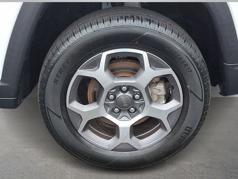 Certified 2022 Jeep Compass Trailhawk w/ Trailhawk Convenience Group image 8