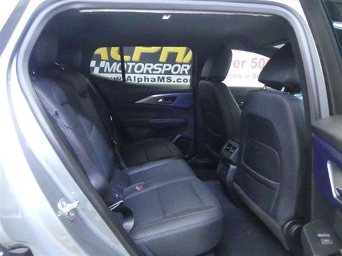 Used 2024 Chevrolet Equinox EV LT AWD/4WD image 20
