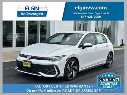 Certified 2026 Volkswagen GTI S