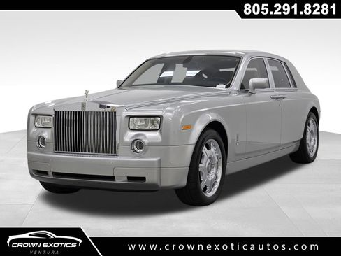 Used 2006 Rolls-Royce Phantom Sedan RWD image 3
