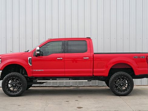 Used 2022 Ford F250 Lariat w/ Lariat Ultimate Package image 52