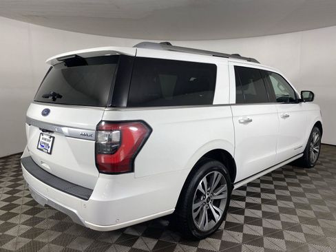 Used 2020 Ford Expedition Max Platinum AWD/4WD image 8