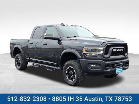 Used 2019 RAM 2500 Power Wagon AWD/4WD image 1
