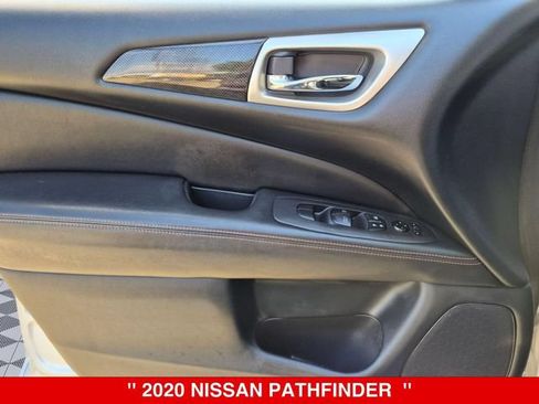 Used 2020 Nissan Pathfinder SV w/ Rock Creek Edition AWD/4WD image 11