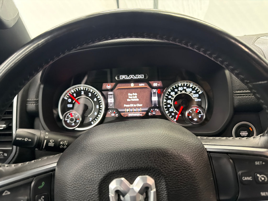 Used 2024 RAM 1500 Laramie RWD image 27