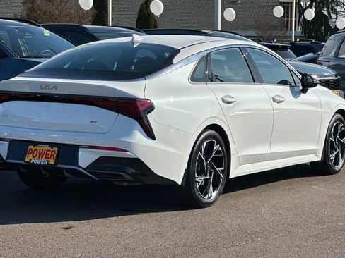 Used 2025 Kia K5 GT-Line image 4