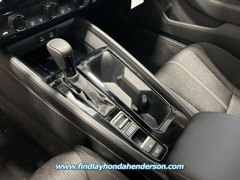 New 2026 Honda Accord Sport image 23