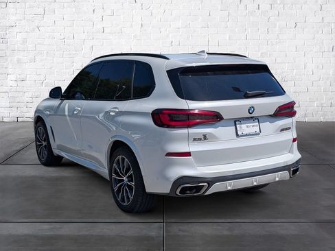 Used 2022 BMW X5 M50i w/ Executive Package AWD/4WD image 5