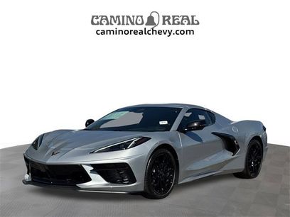 New 2026 Chevrolet Corvette Stingray Coupe w/ 1LT