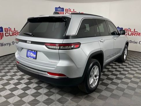 Used 2024 Jeep Grand Cherokee Laredo X w/ Luxury Tech Group I image 3