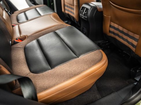 Certified 2025 Ford Bronco Sport Outer Banks w/ Outer Banks Tech Package+ AWD/4WD image 32