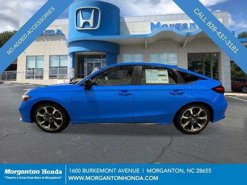 New 2026 Honda Civic Sport Touring image 2