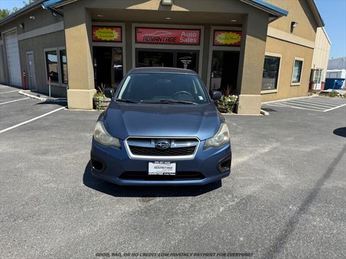 Used 2012 Subaru Impreza 2.0i AWD/4WD image 2