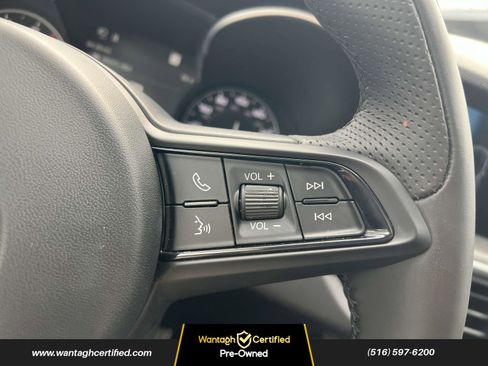 Used 2022 Alfa Romeo Stelvio Ti w/ Active Assist Plus Package image 27
