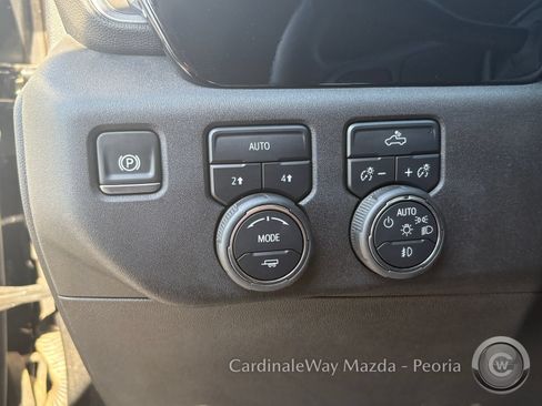Used 2025 Chevrolet Silverado 1500 RST AWD/4WD image 20