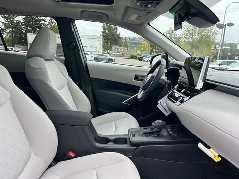 New 2026 Toyota Corolla Cross LE AWD/4WD image 16