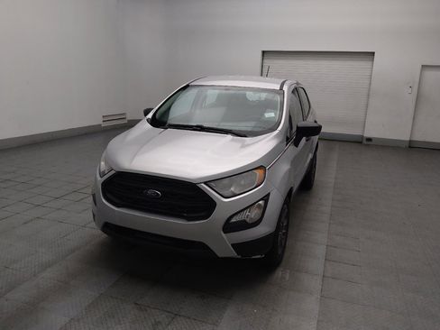 Used 2018 Ford EcoSport S FWD image 15