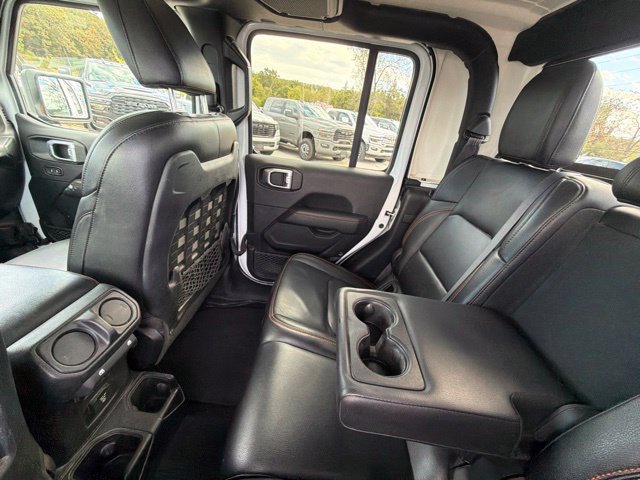 Used 2021 Jeep Gladiator Mojave AWD/4WD image 17