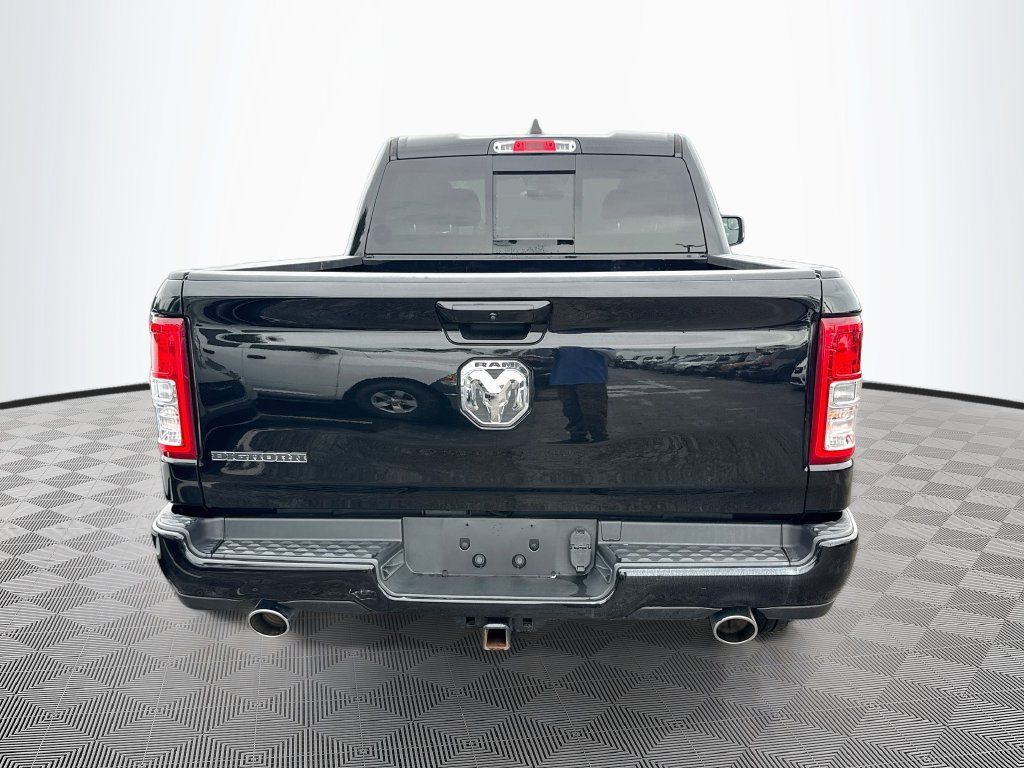 Used 2022 RAM 1500 Big Horn RWD image 7