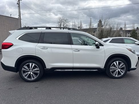 Used 2019 Subaru Ascent Touring w/ Popular Package #3 image 8
