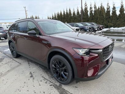 New 2026 MAZDA CX-90 3.3 Turbo w/ Premium Sport Pkg