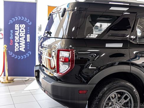 Used 2021 Ford Bronco Sport Big Bend AWD/4WD image 12