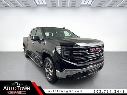 Used 2026 GMC Sierra 1500 SLT