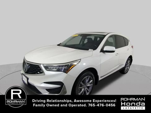 Used 2020 Acura RDX AWD w/ Technology Package image 1