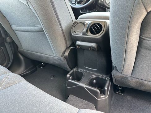 New 2026 Jeep Wrangler Sport image 19