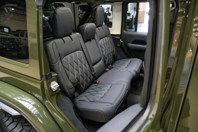 Used 2024 Jeep Wrangler Unlimited Rubicon 392 AWD/4WD image 89