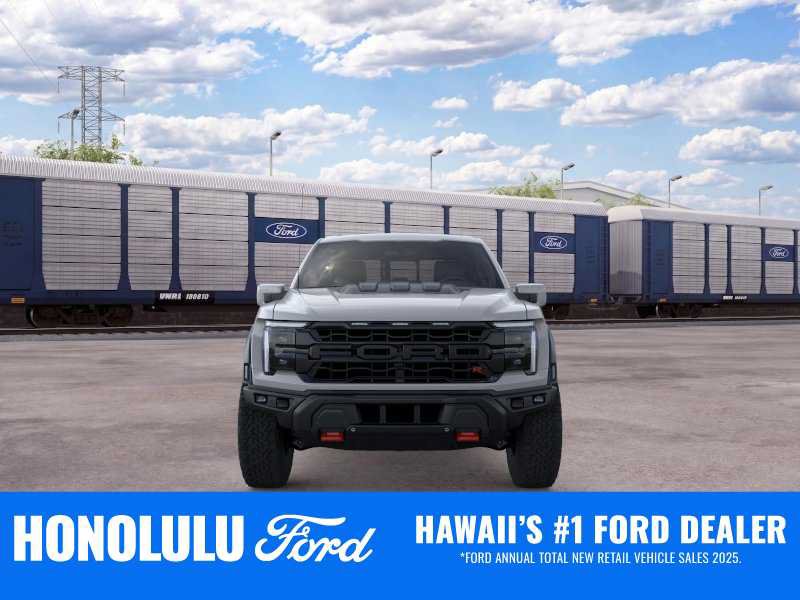 New 2026 Ford F150 Raptor w/ Equipment Group 803A Raptor R AWD/4WD image 6