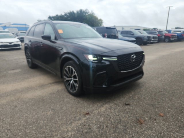 Used 2025 MAZDA CX-70 3.3 Turbo S w/ Premium Package AWD/4WD image 3