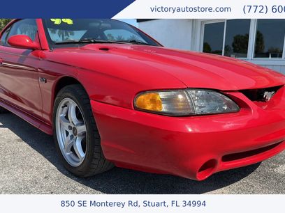 Used 1994 Ford Mustang GT