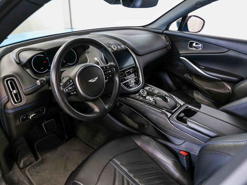 Used 2023 Aston Martin DBX 707 AWD/4WD image 2