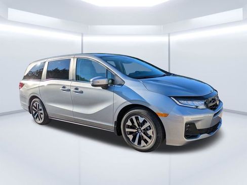 New 2026 Honda Odyssey EX-L image 1