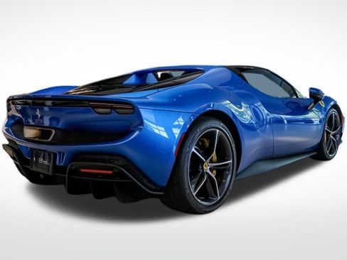 Used 2024 Ferrari 296 GTS image 5