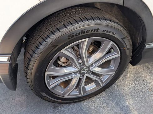 Used 2022 Honda CR-V Touring image 14