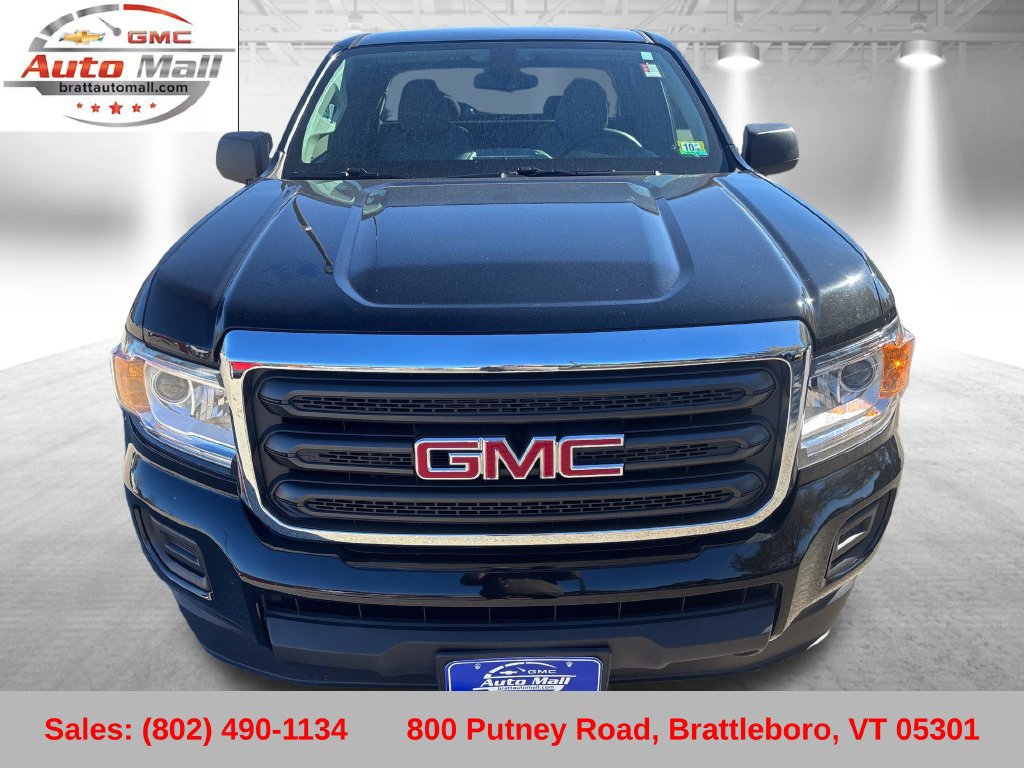 Used 2017 GMC Canyon 4x4 Extended Cab image 9