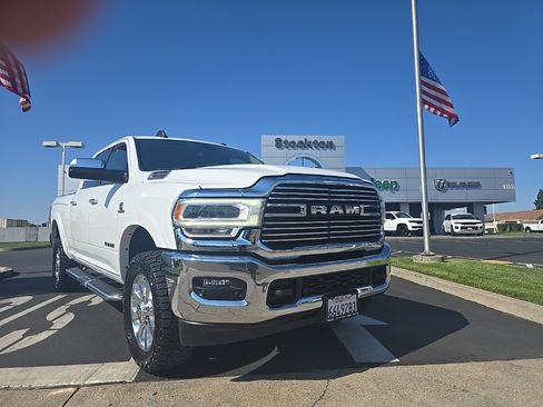 Used 2020 RAM 2500 Laramie image 1