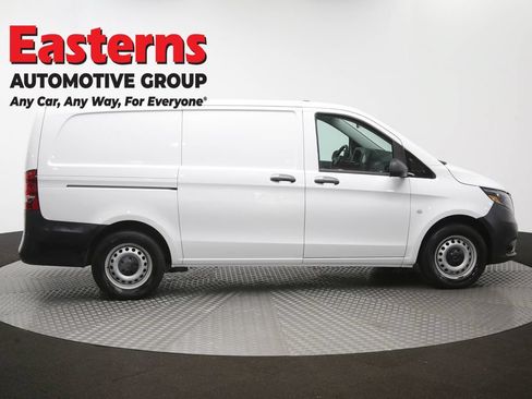 Used 2022 Mercedes-Benz Metris image 40