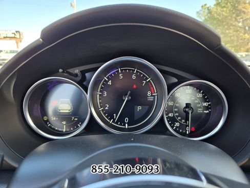 New 2025 MAZDA MX-5 Miata RF Grand Touring image 20