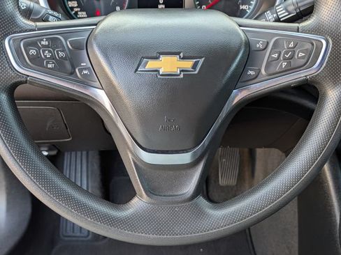 Used 2024 Chevrolet Malibu LT FWD image 5