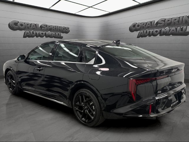 Certified 2025 Kia K4 GT-Line Turbo FWD image 5