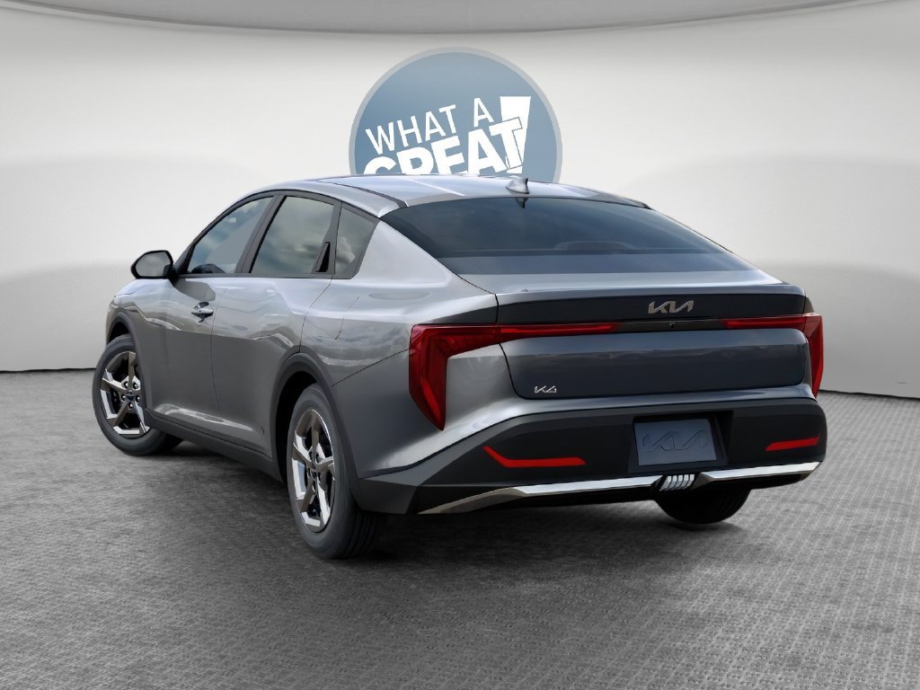 New 2026 Kia K4 FWD image 4
