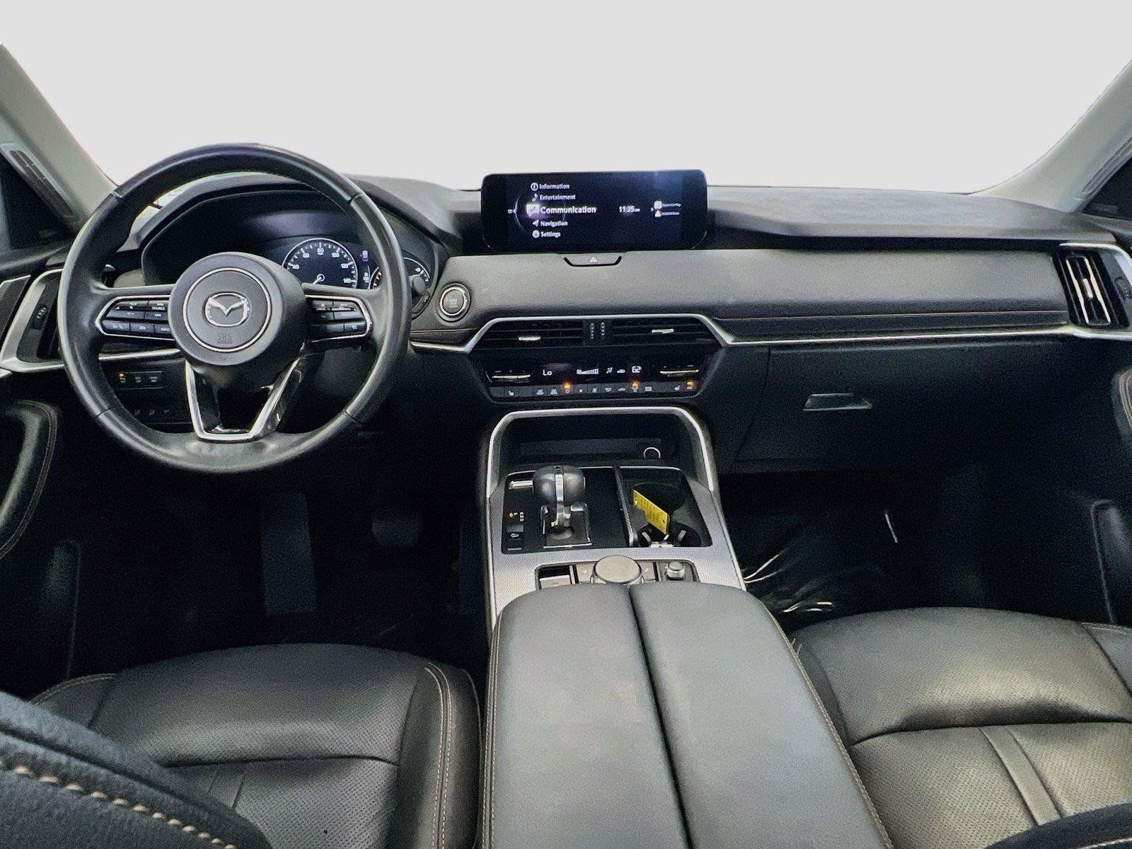 Used 2024 MAZDA CX-90 3.3 Turbo w/ Premium Package AWD/4WD image 33